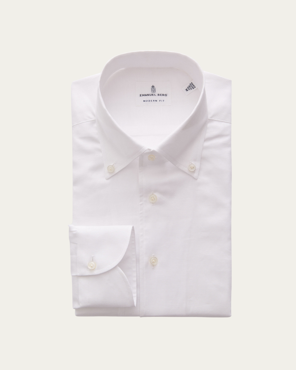Emanuel Berg | Cotton and Linen Shirt
