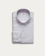 Grey 4Flex Cotton Shirt