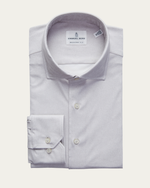 Szara koszula z bawełny 4Flex