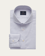 Checked Wrinkle Resistant Twill Shirt