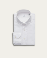 White Linen Shirt