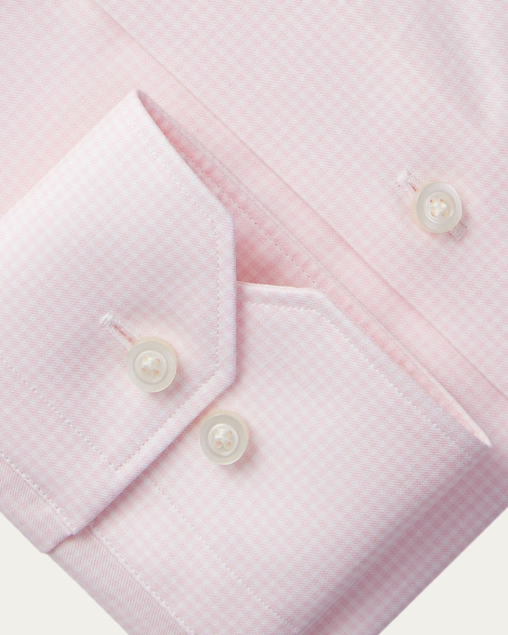 Emanuel Berg | Gingham Check Cotton Shirt