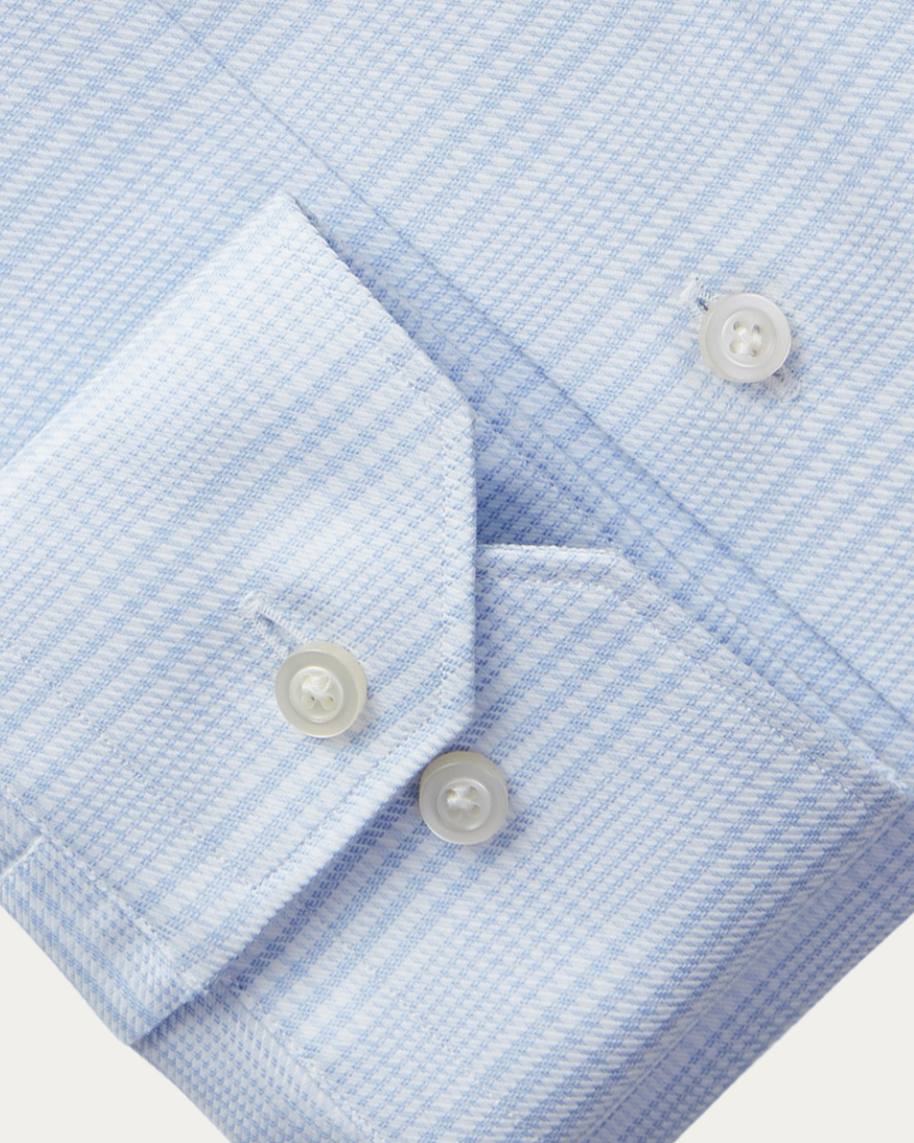 Emanuel Berg | Prince of Wales Check Cotton Shirt
