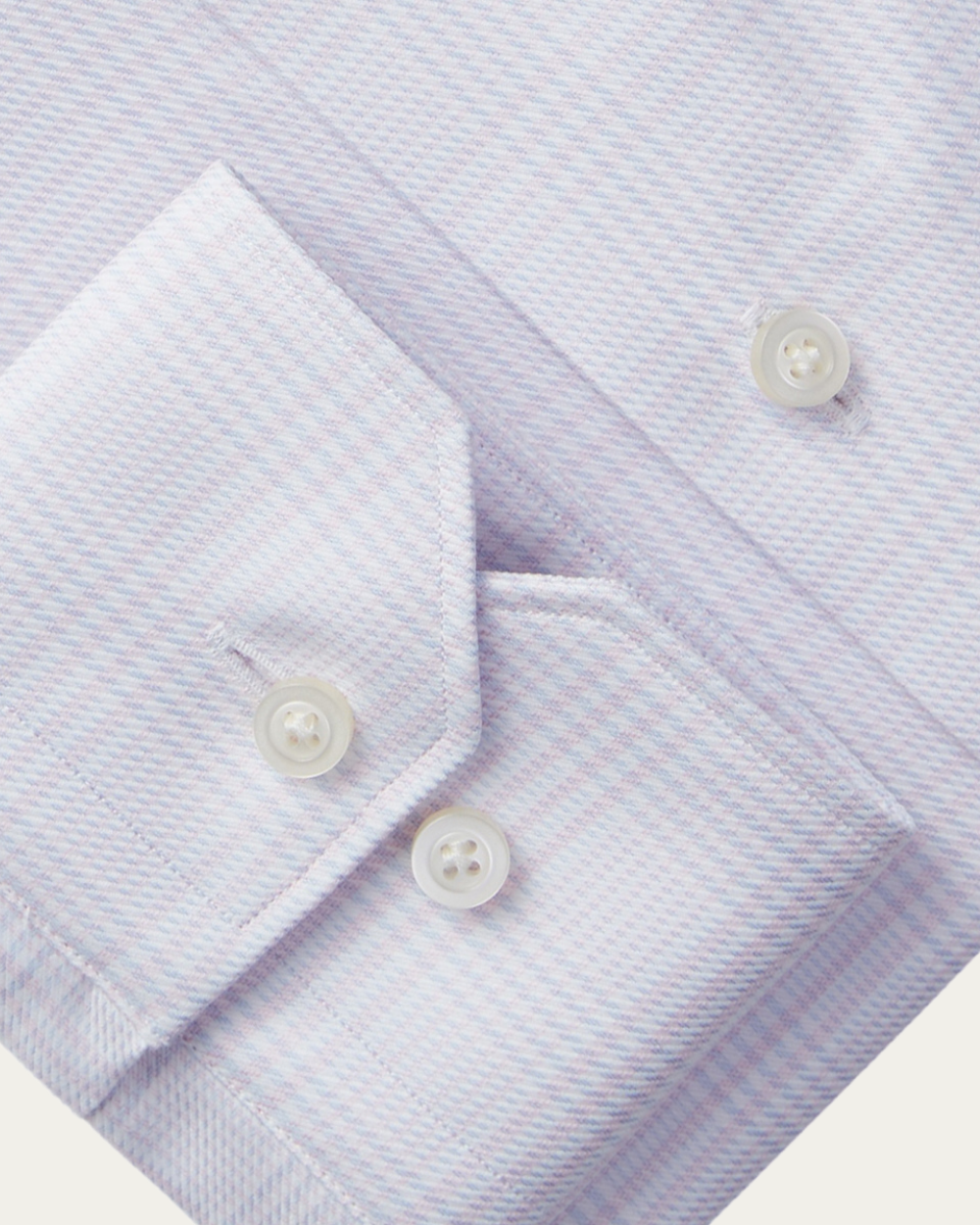 Emanuel Berg | Prince of Wales Check Cotton Shirt