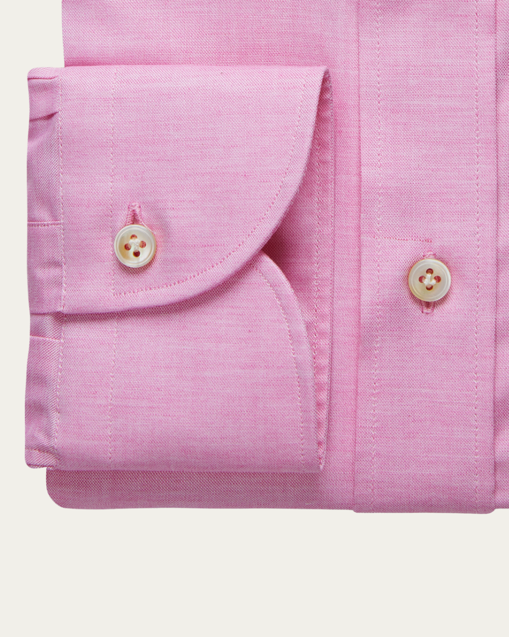 Emanuel Berg | Pink Oxford Shirt