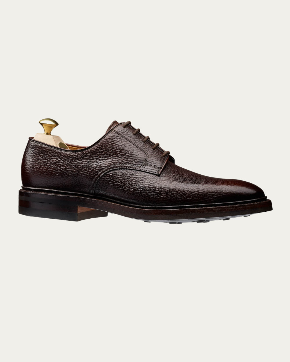 Crockett & Jones - Dark Brown Country Calf Ashdown Derby