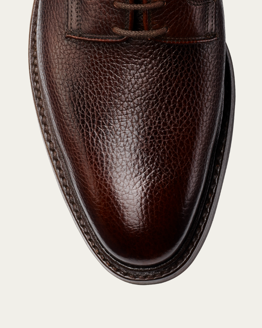 Crockett & Jones - Dark Brown Country Calf Ashdown Derby