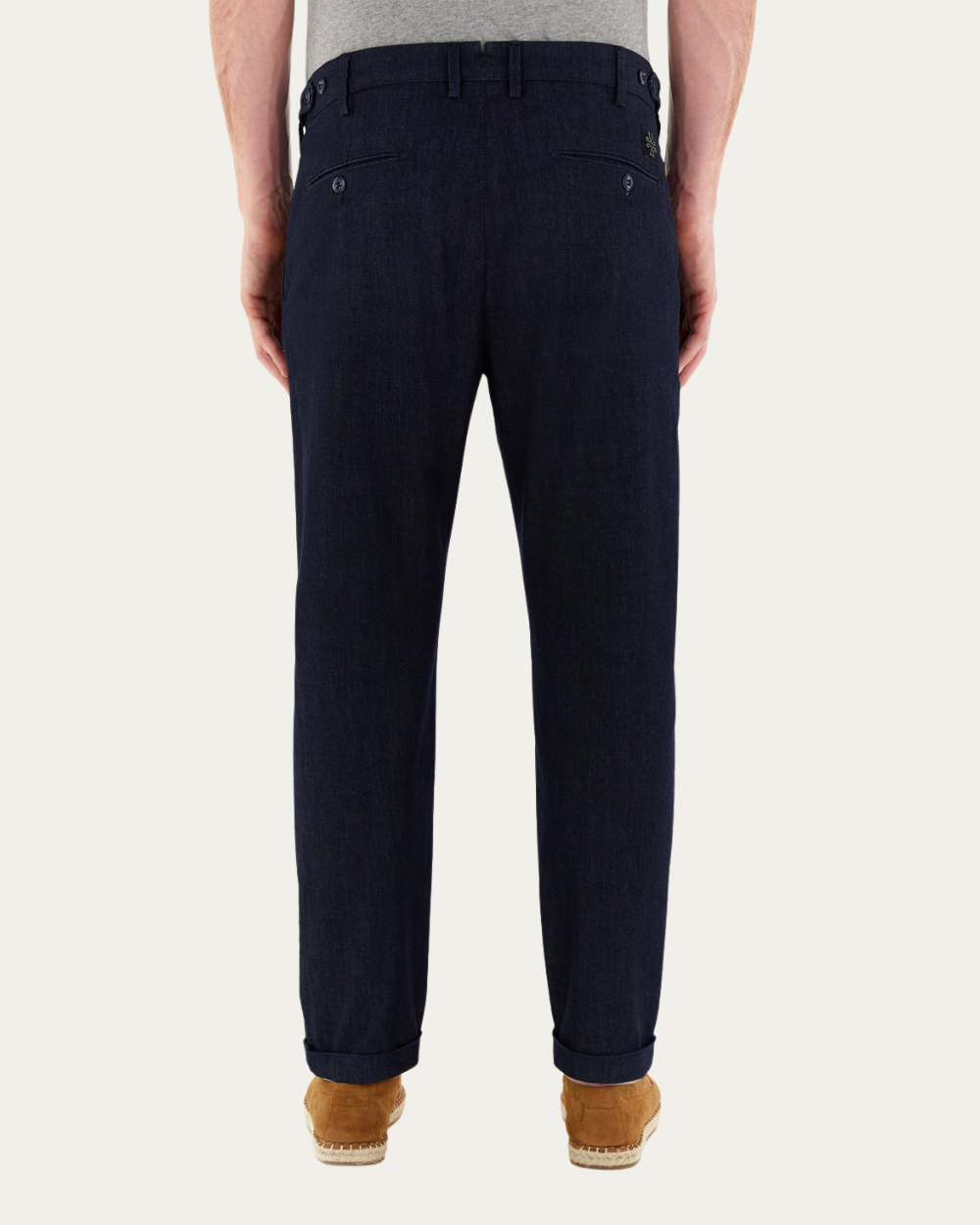 Jacob Cohen - Jeans Henry Cropped Slim Fit