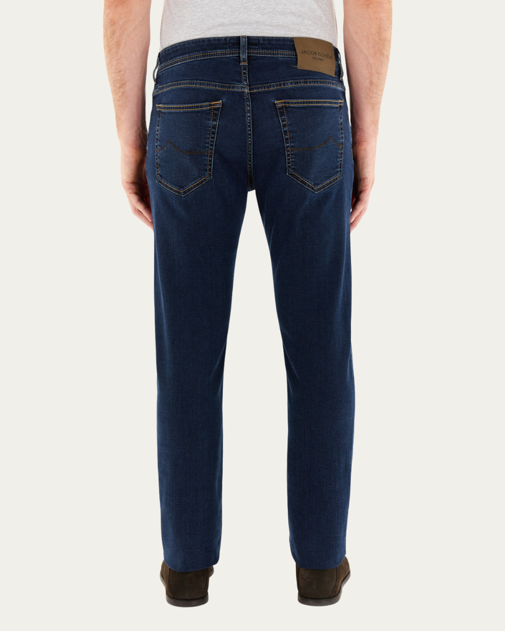 Jacob Cohen - Bard Jeans Slim Fit -dark blue
