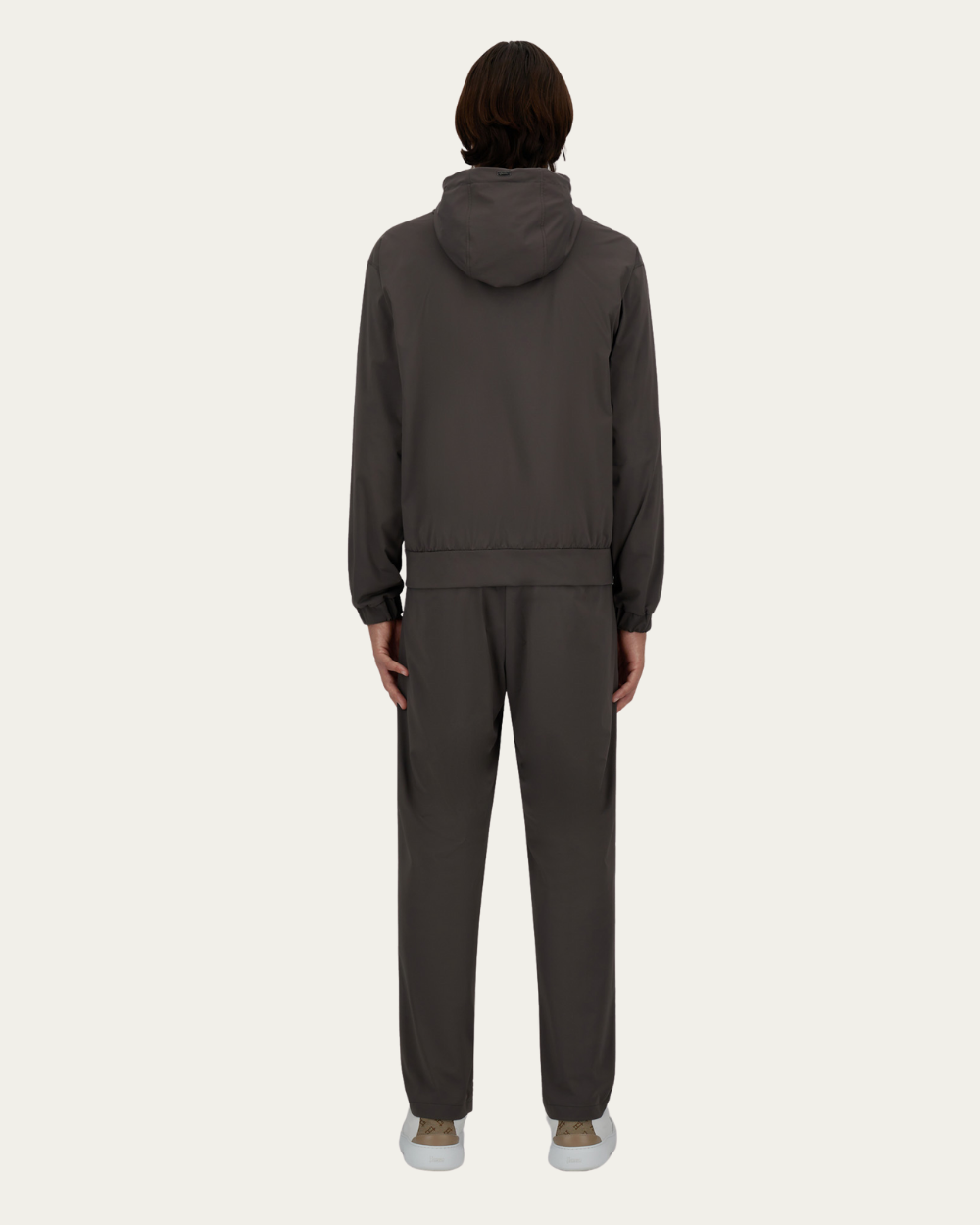 Herno - Hooded Bomber Jacket