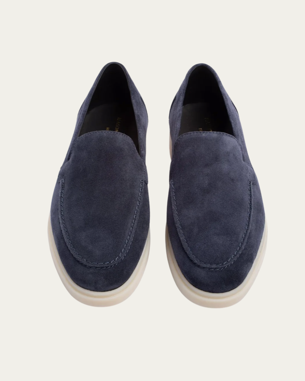 Mason Garments - Amalfi Loafer Dark Blue