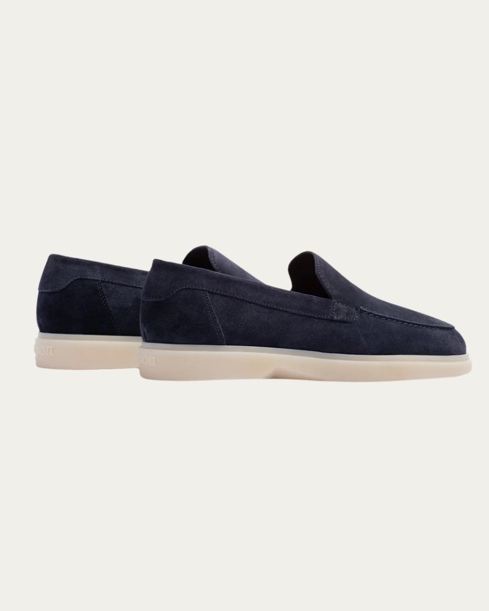 Mason Garments - Amalfi Loafer Dark Blue