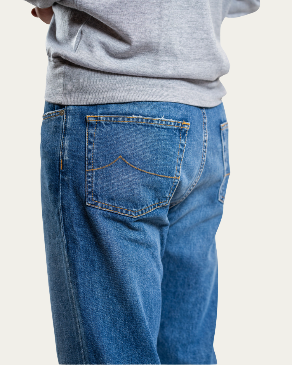 Jacob Cohen - Sean Regular Jeans