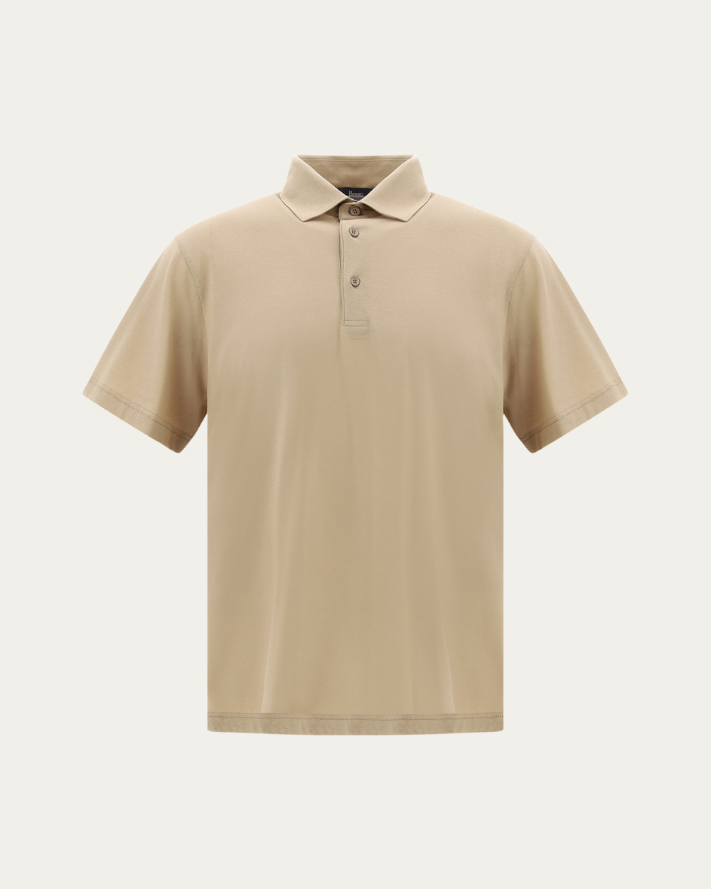 Herno - Short Sleeve Polo Shirt