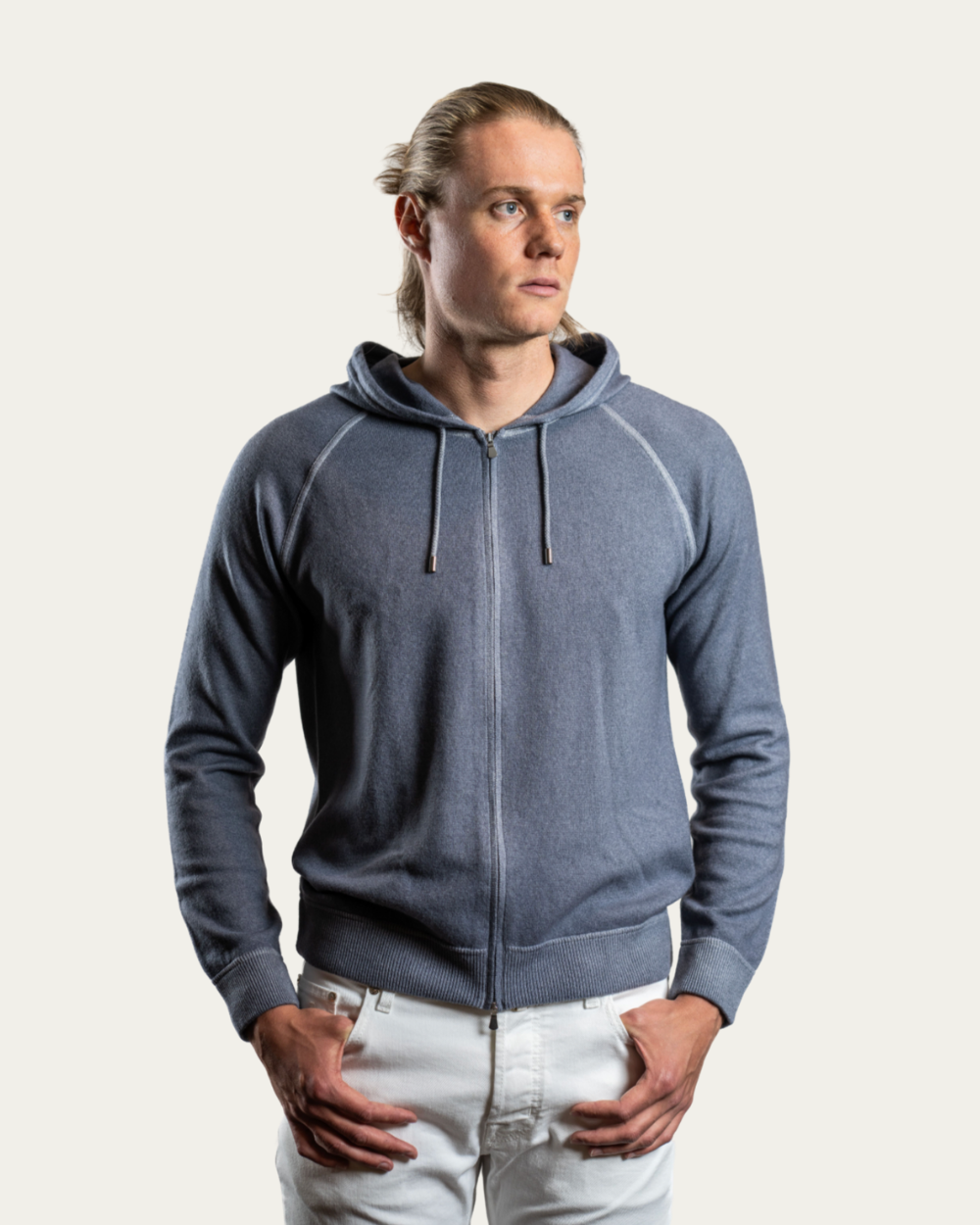Emanuel Berg - Hooded Sweater