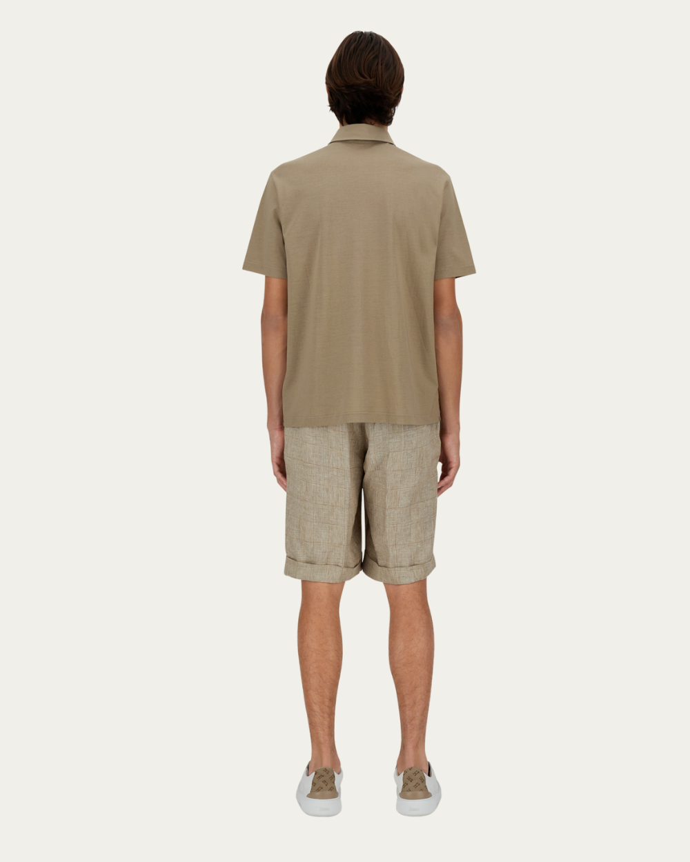 Herno - Short Sleeve Polo Shirt
