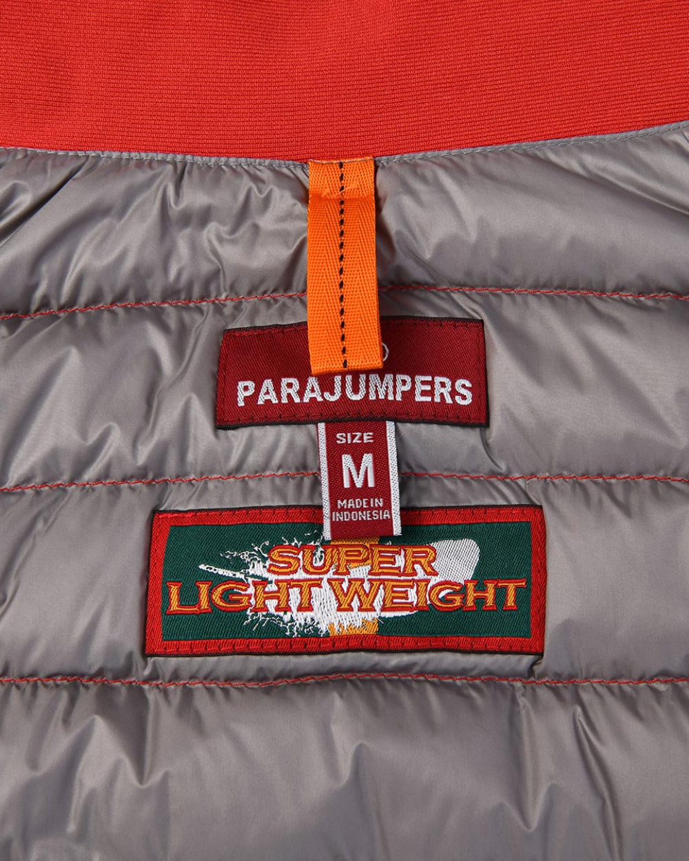 Parajumpers - Red Perfect Down Vest