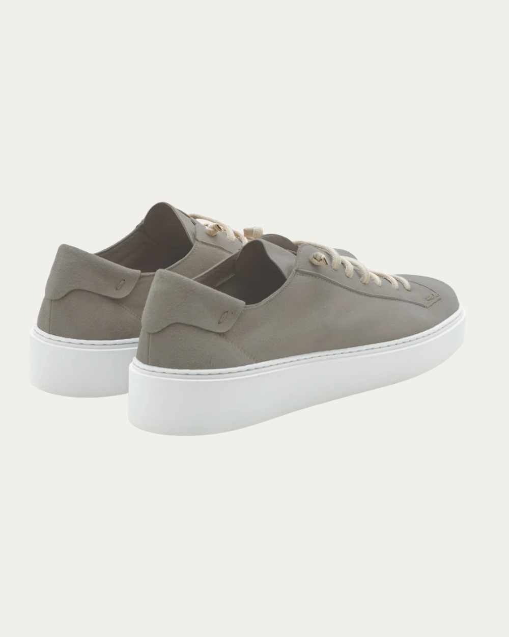 Fabiano Ricci - Sneaker Unlined Taupe