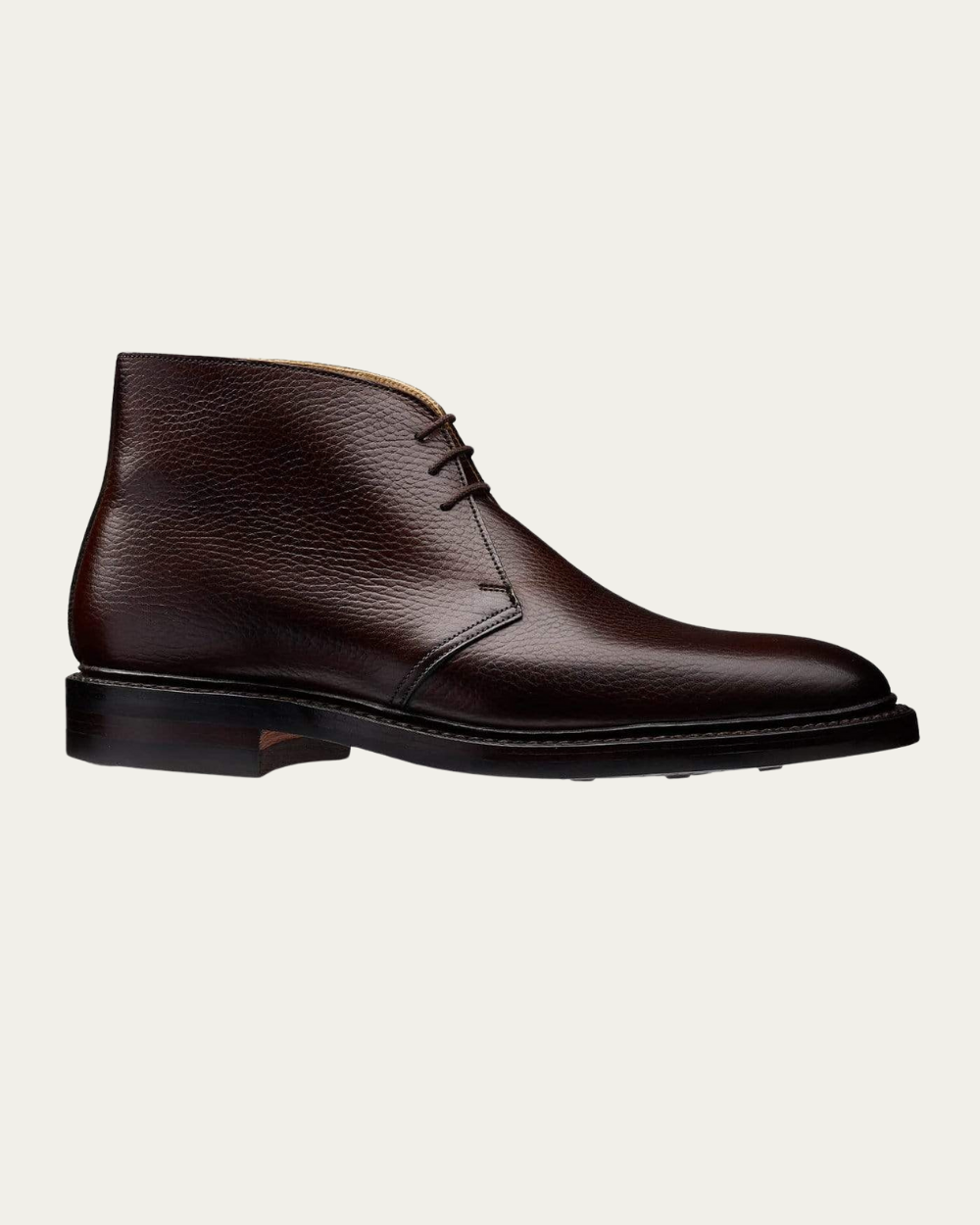 Crockett & Jones - Dark Brown Country Calf Brecon Boots