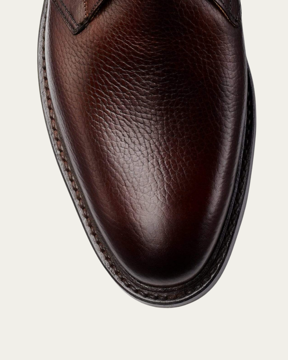 Crockett & Jones - Dark Brown Country Calf Brecon Boots