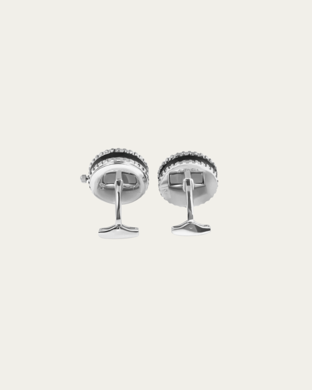 Tateossian - Vintage Heritage Skeleton Watch Cufflinks