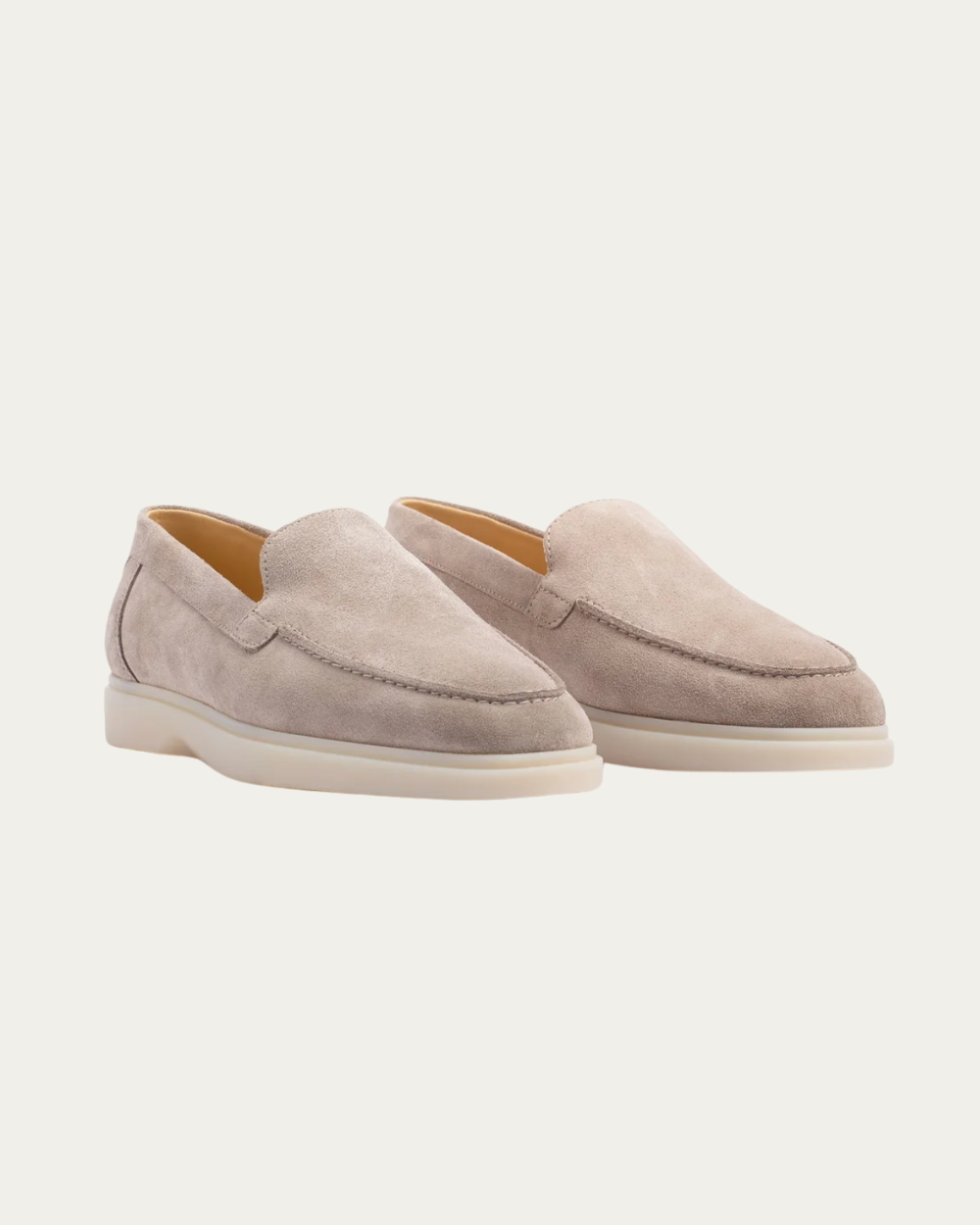 Mason Garments - Amalfi Loafer Taupe