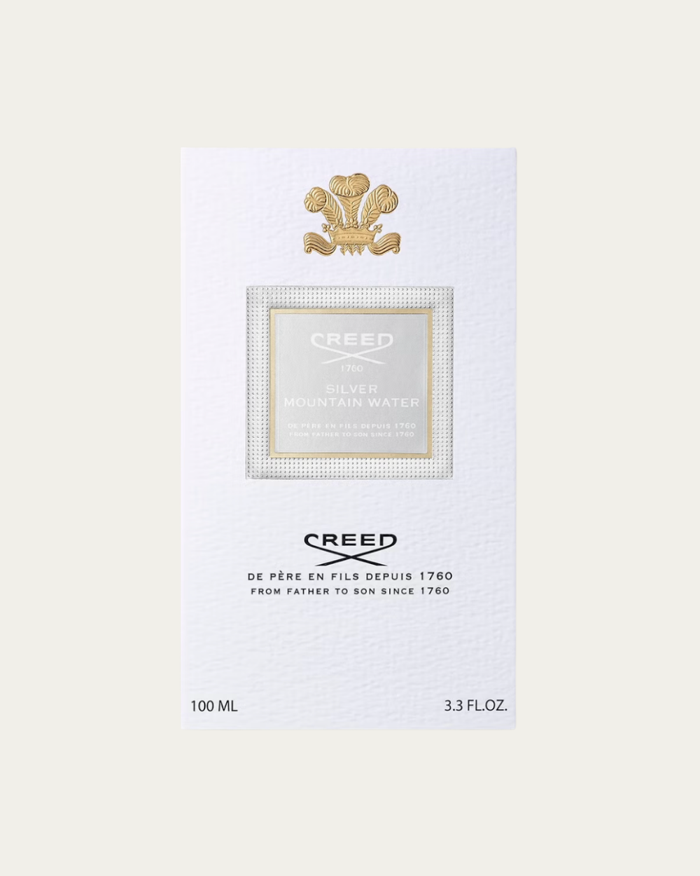 Creed | Silver Mountain Water EDP 100ml