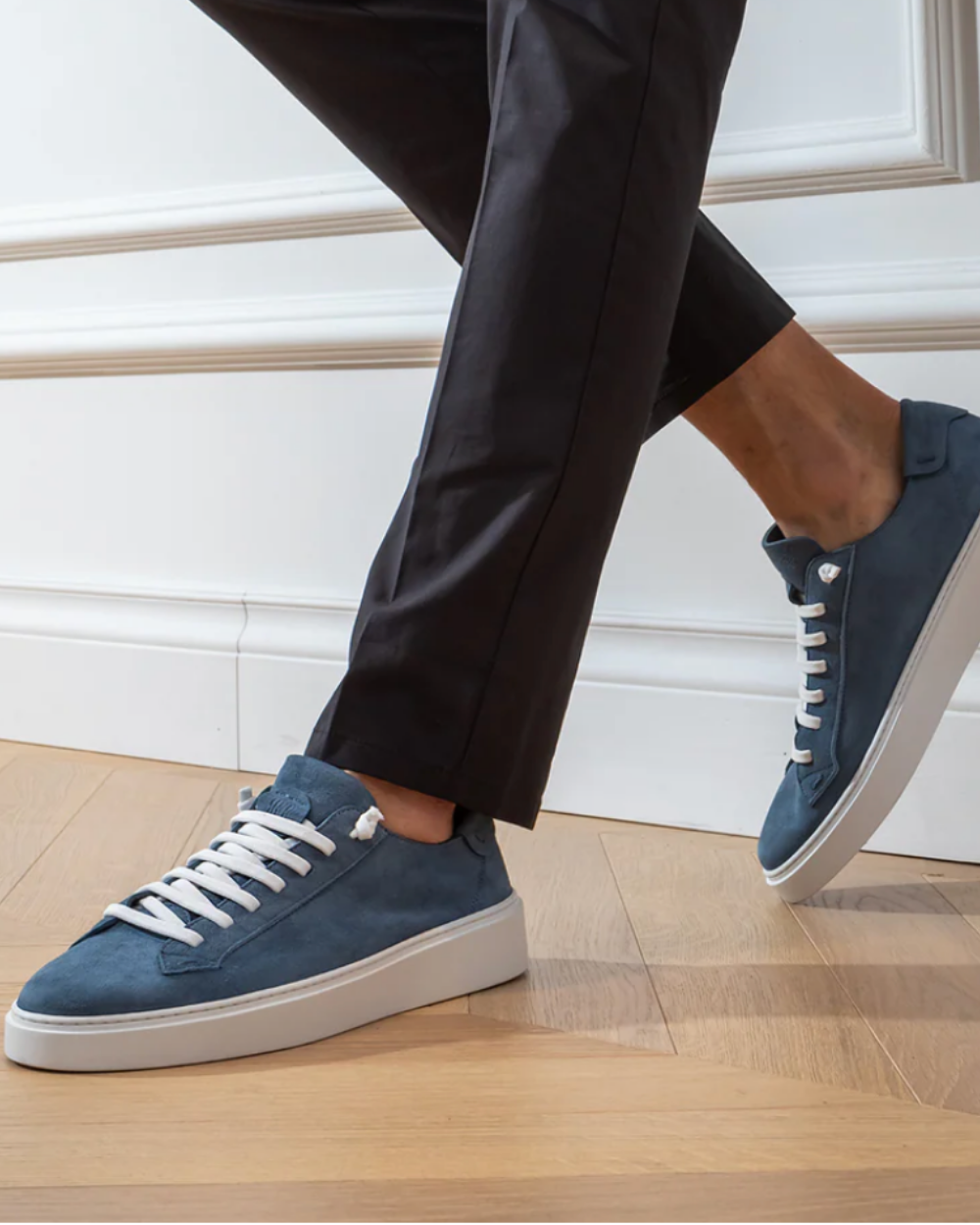 Fabiano Ricci - Sneaker Pure21 Unlined Wavio