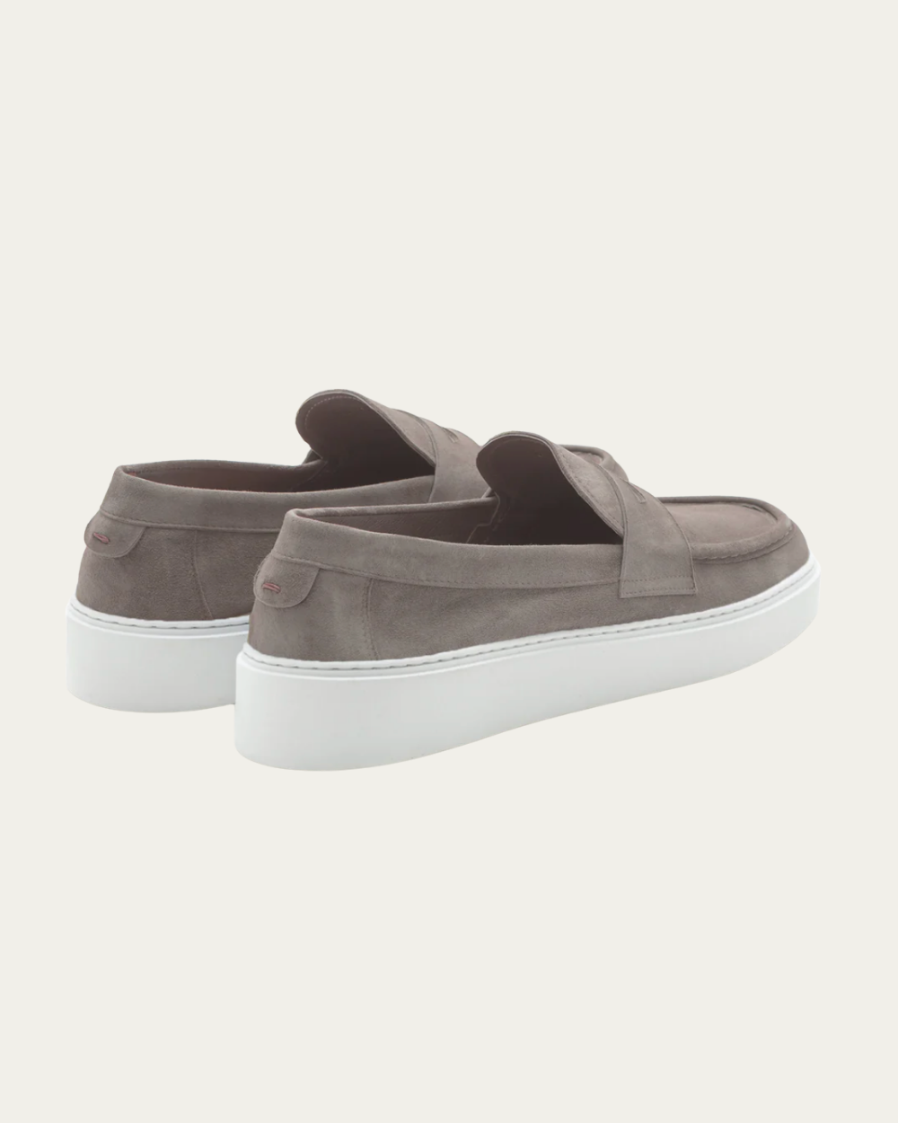 Fabiano Ricci - Loafer Vibe Unlined Taupe