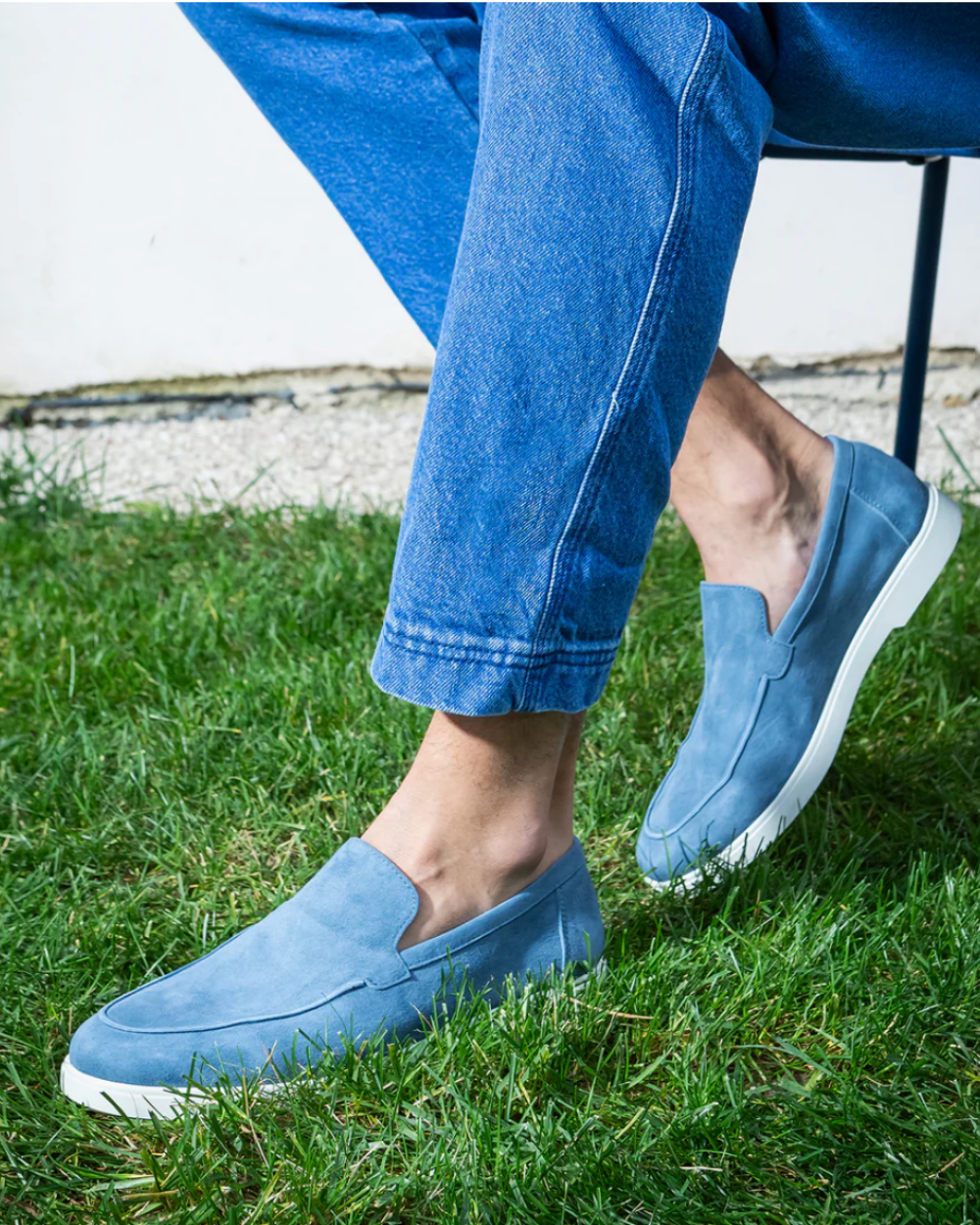Fabiano Ricci - Loafer Glo Unlined Mavio