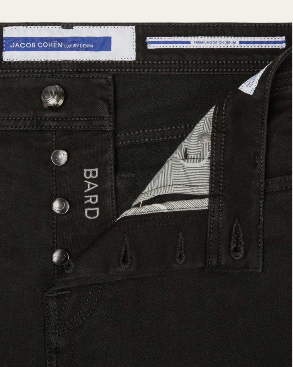 Jacob Cohën - Bard Jeans Slim Fit