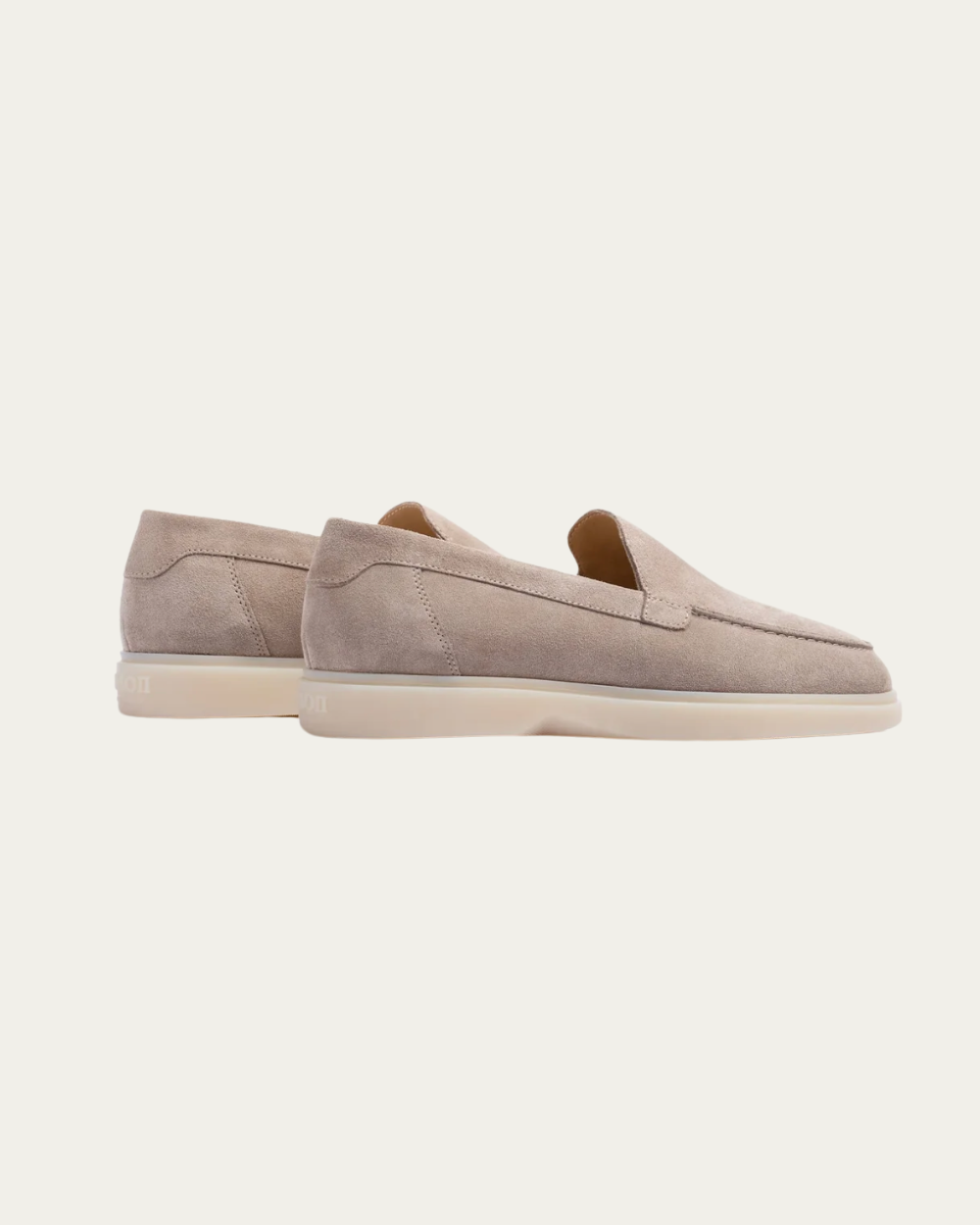 Mason Garments - Amalfi Loafer Taupe