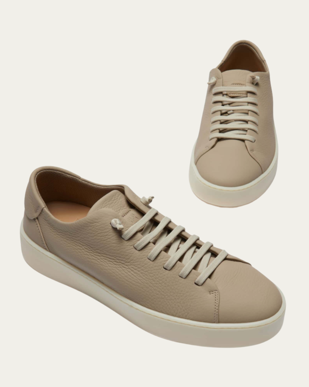 Fabiano Ricci - Sneaker Grained Leather