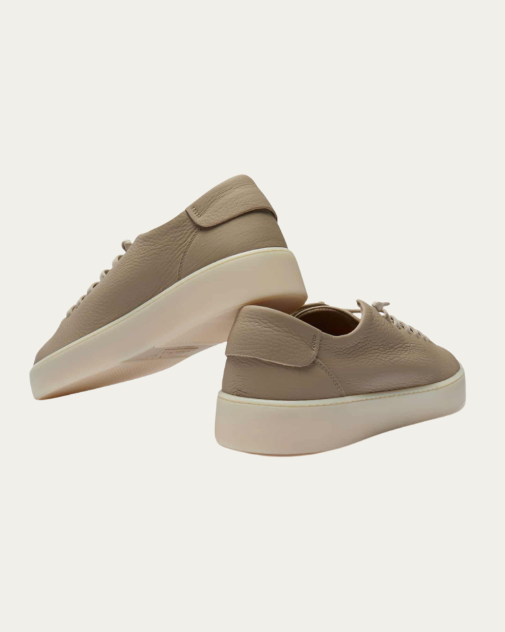 Fabiano Ricci - Sneaker Grained Leather