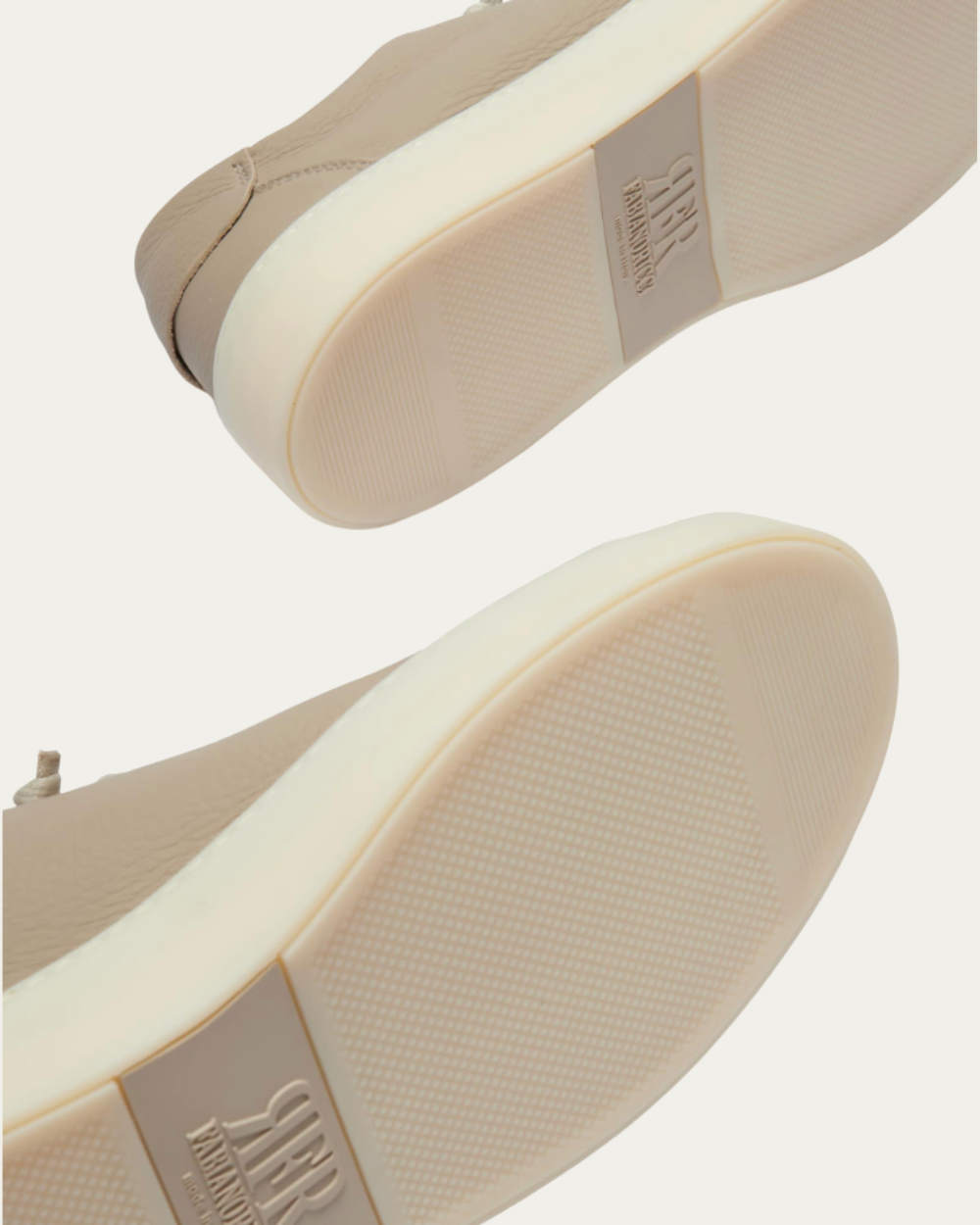 Fabiano Ricci - Sneaker Grained Leather
