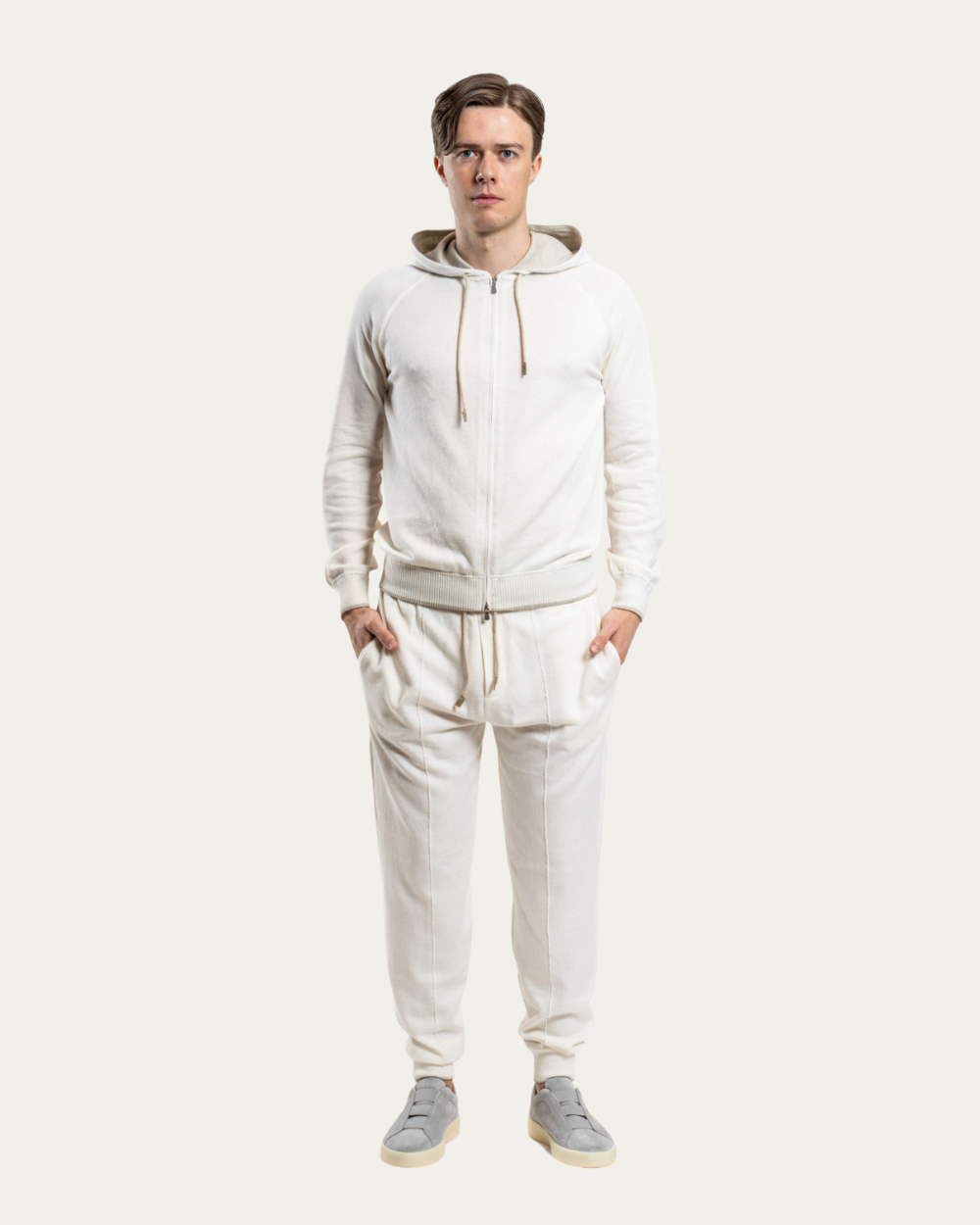 Emanuel Berg - Hooded Sweater