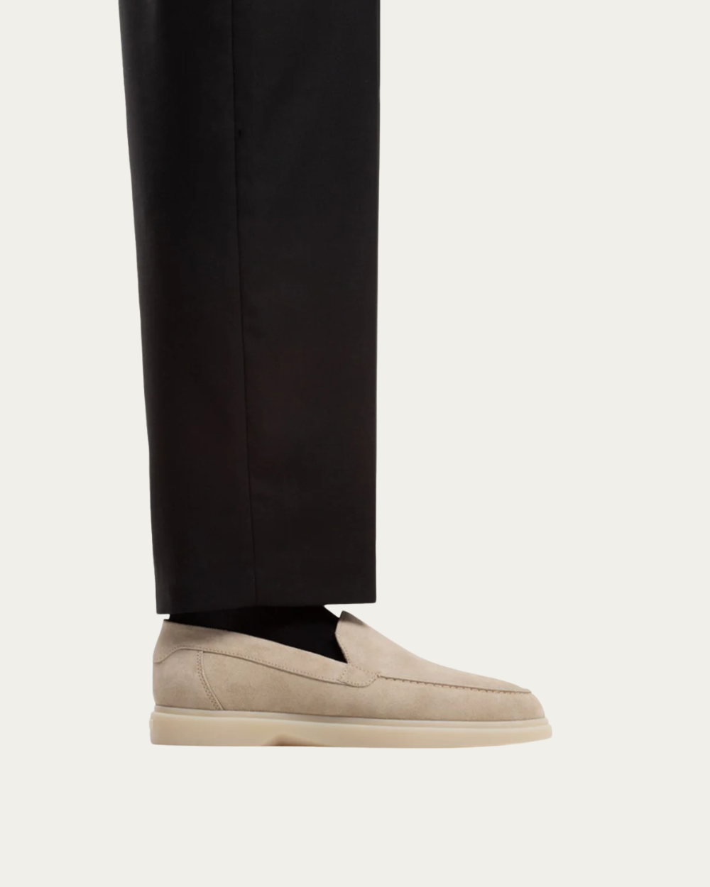 Mason Garments - Amalfi Loafer Taupe