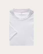 White 4Flex Cotton T-shirt