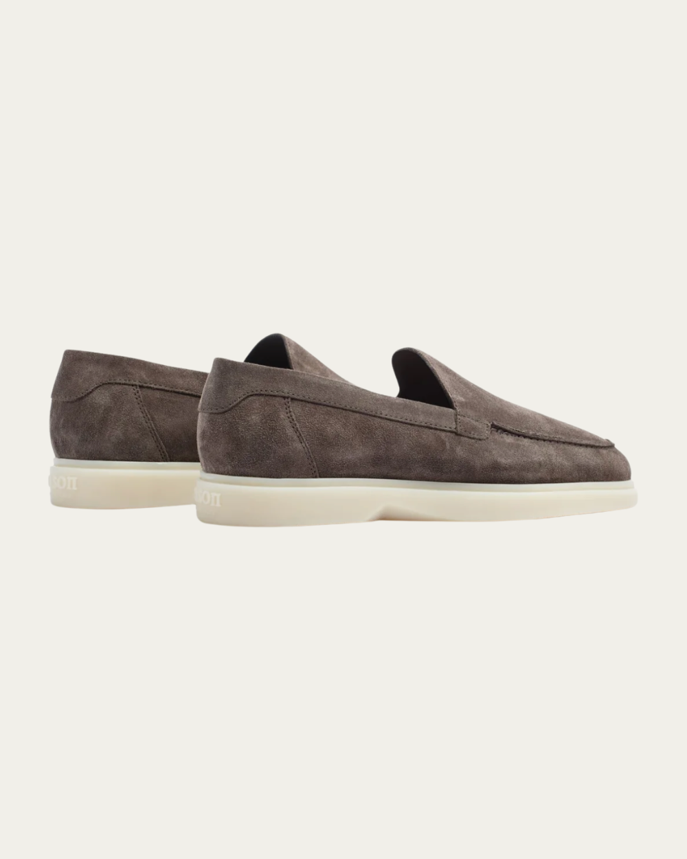 Mason Garments - Amalfi Loafer Nuovo Taupe