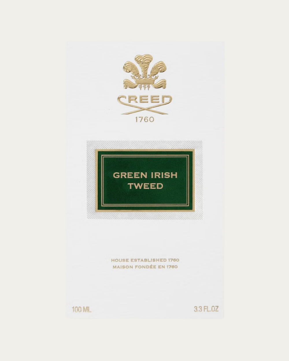 Creed | Green Irish Tweed EDP 100 ml