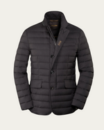 Black Zavyer AC Down Jacket