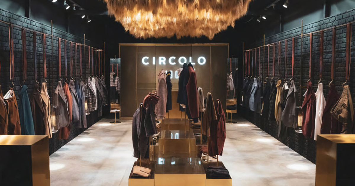 Circolo 1901 | Italian smart-casual premium clothing