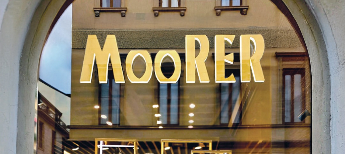 MooRER | Italian luxury down jackets, puffers and coats