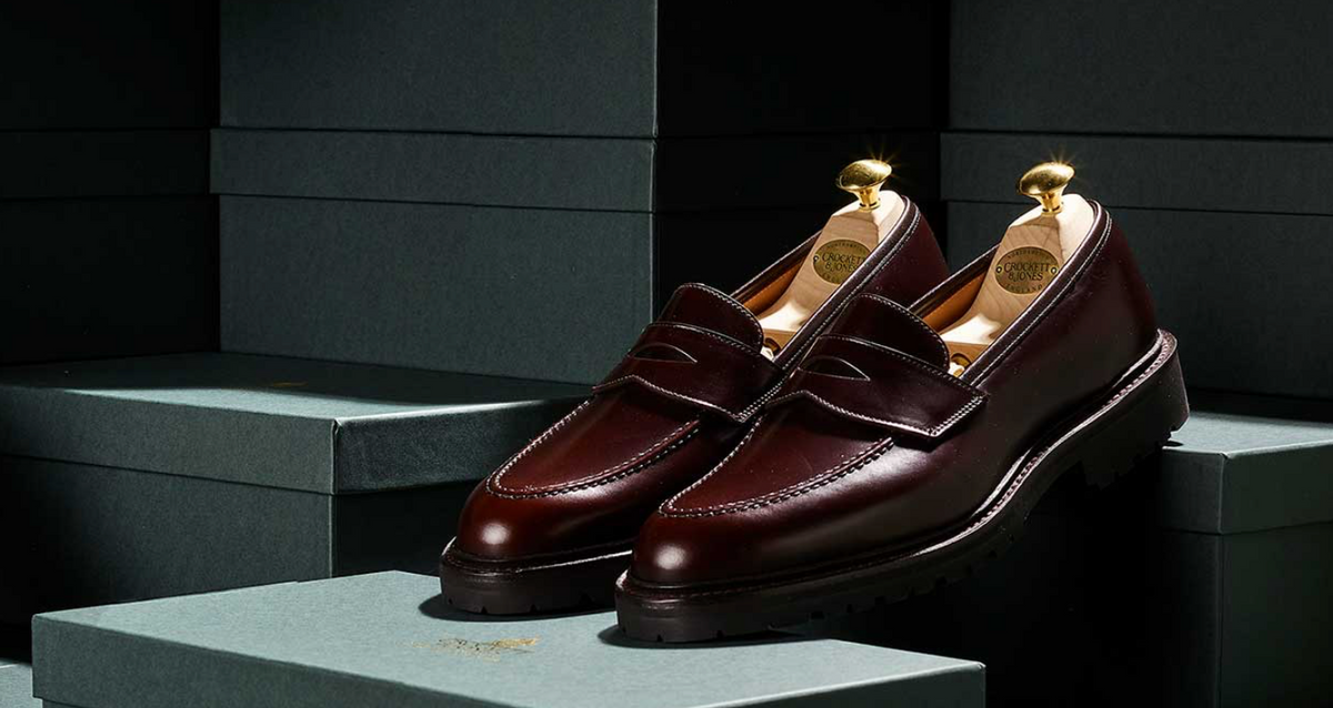 Crockett & Jones | Classic English shoes
