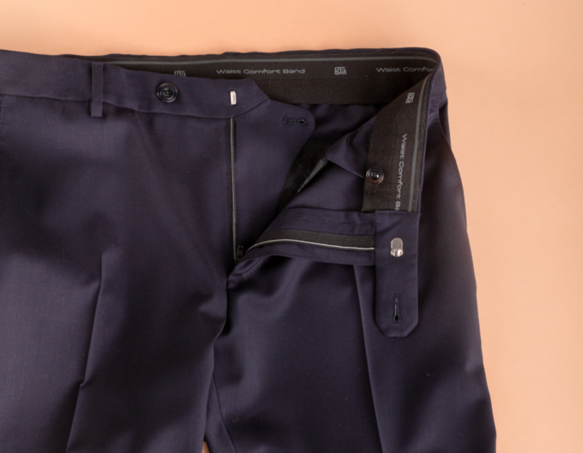 GTA Moda | Italian trousers and chinos crafted for men