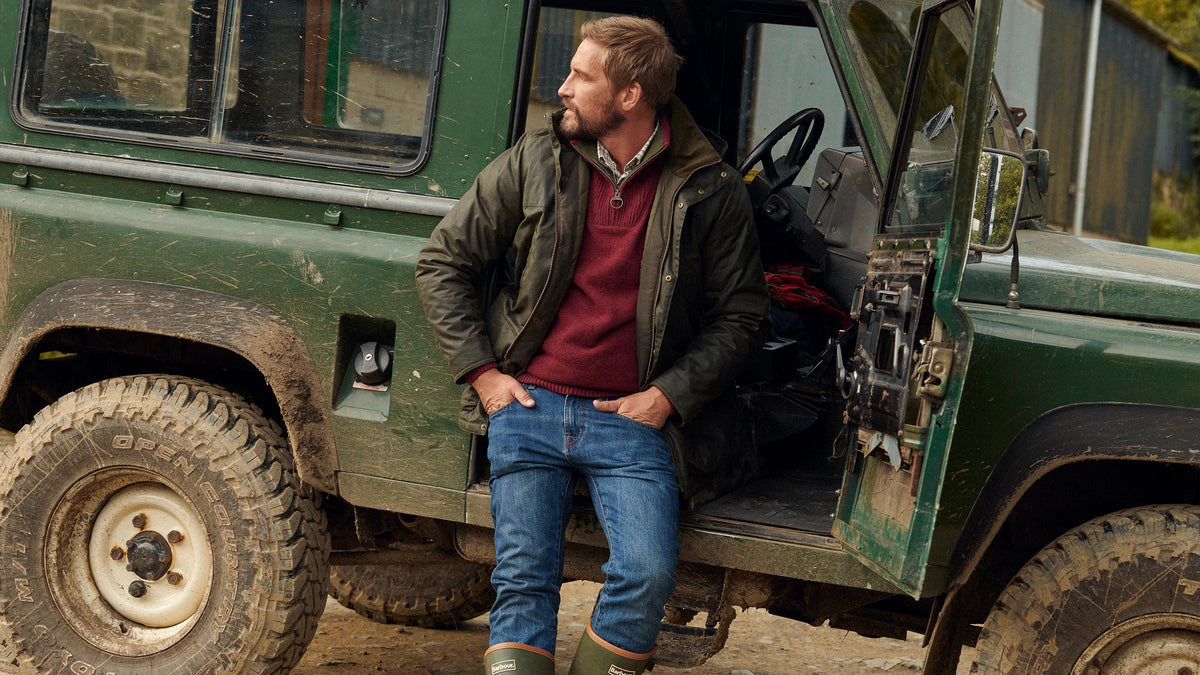 Barbour