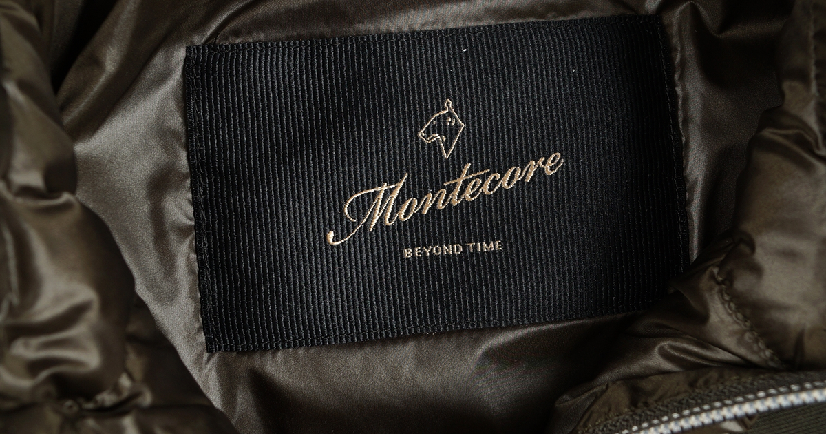 Montecore | Italian jackets and coats for men