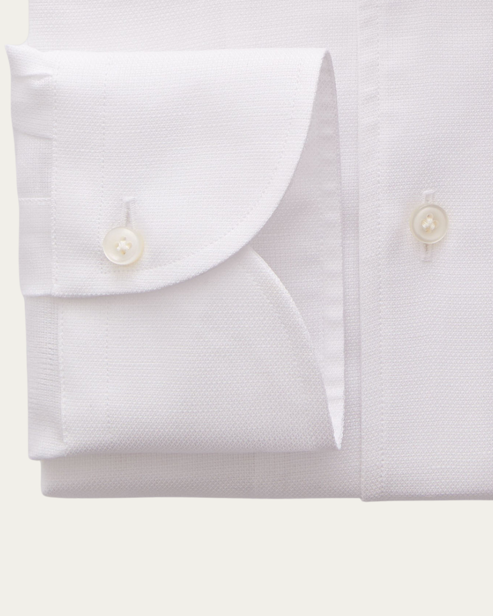 Koszula z bawełny i lnu | Emanuel Berg