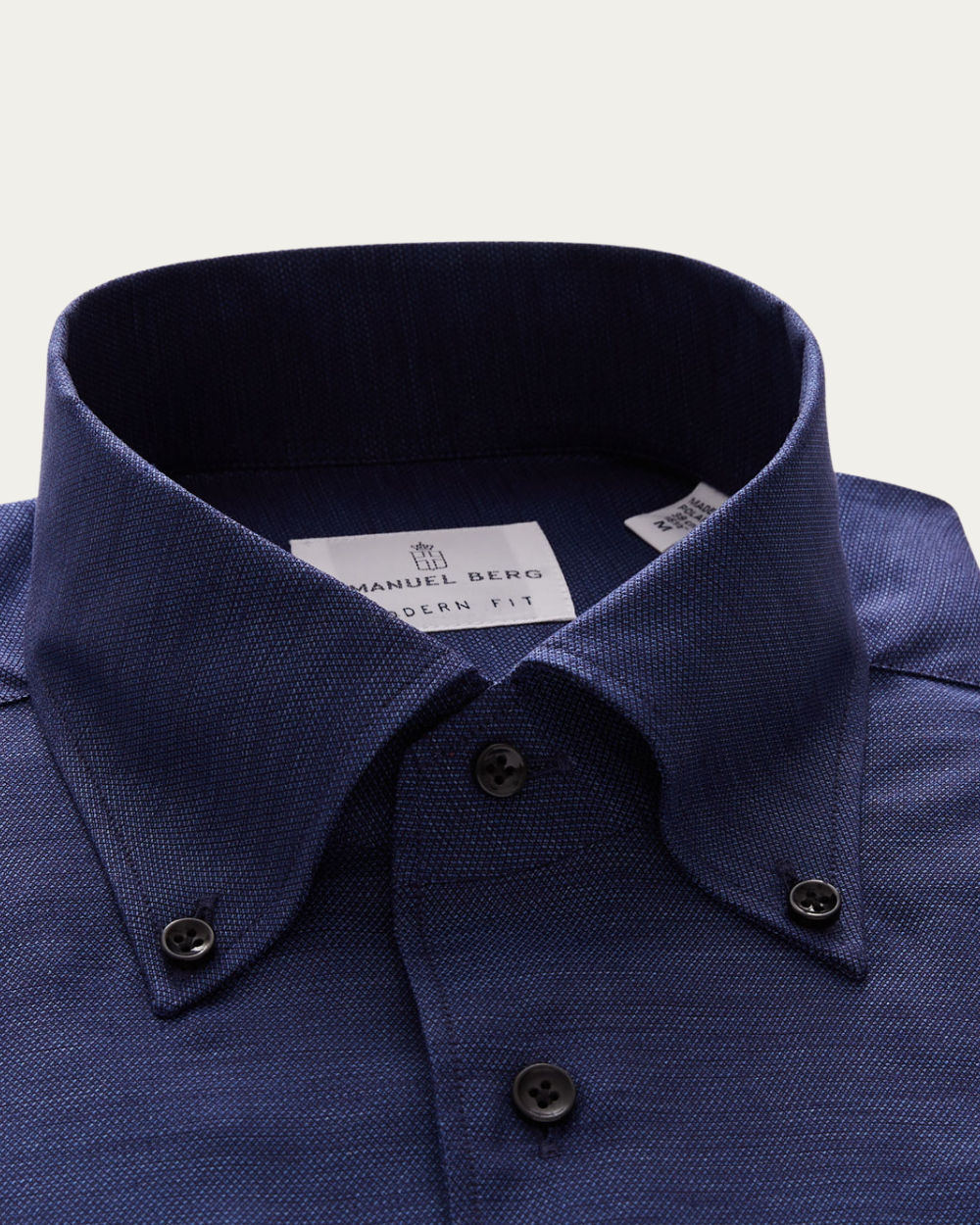 Emanuel Berg | Cotton and Linen Shirt