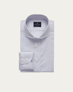 Koszula w kratę, Wrinkle Resistant Twill